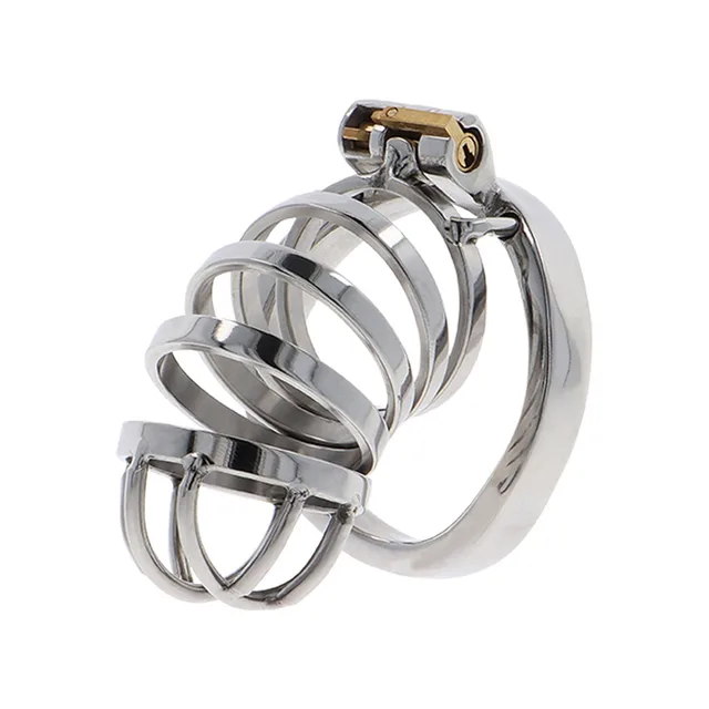 Chastity Cock Cage Metal