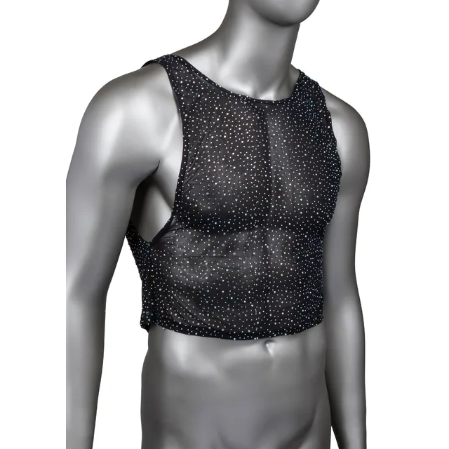 Radiance Muscle Tank Top