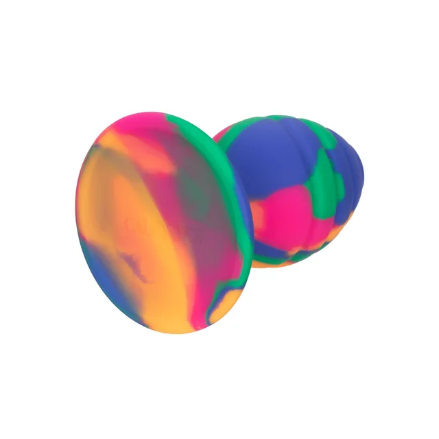Cheeky Medium Swirl Plug