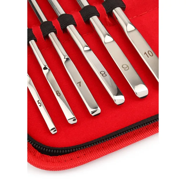 Single End Dilator 10 pcs