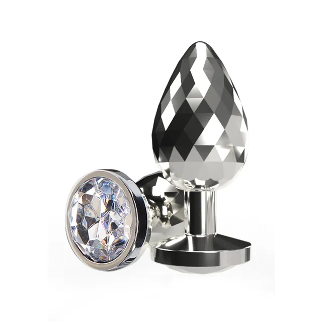 Disco Diamond Plug Medium