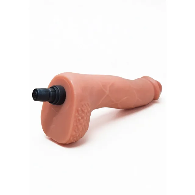 Vibrating Dildo 20 cm For Titan