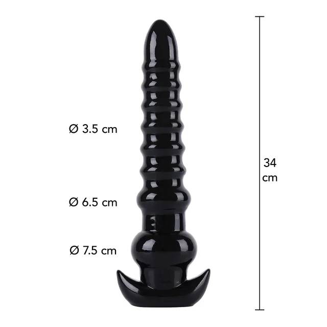 Anal Drill 34 cm