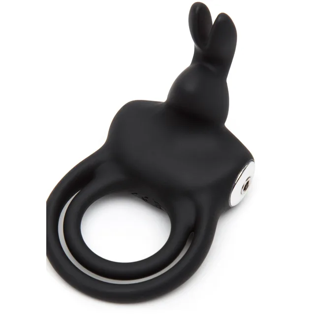 Stimulating Rabbit Cock Ring