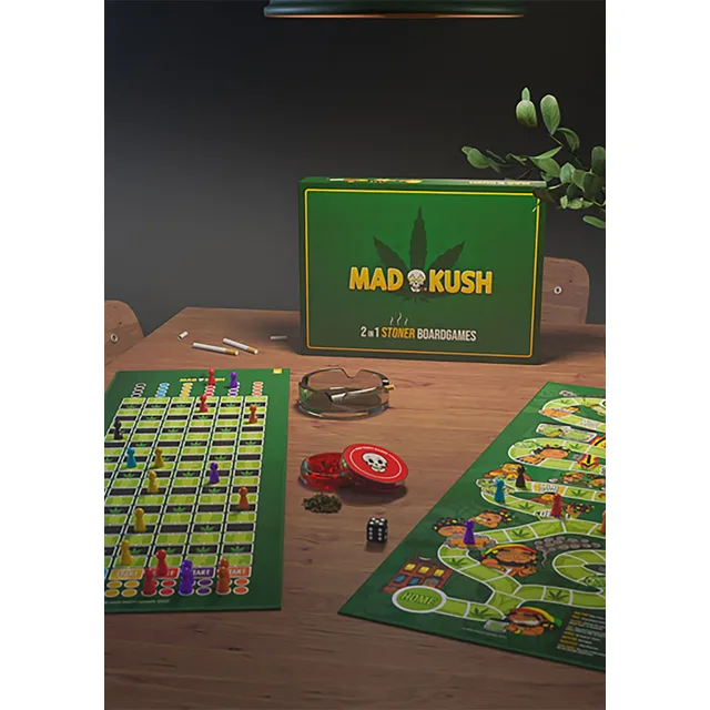 MadKush Game