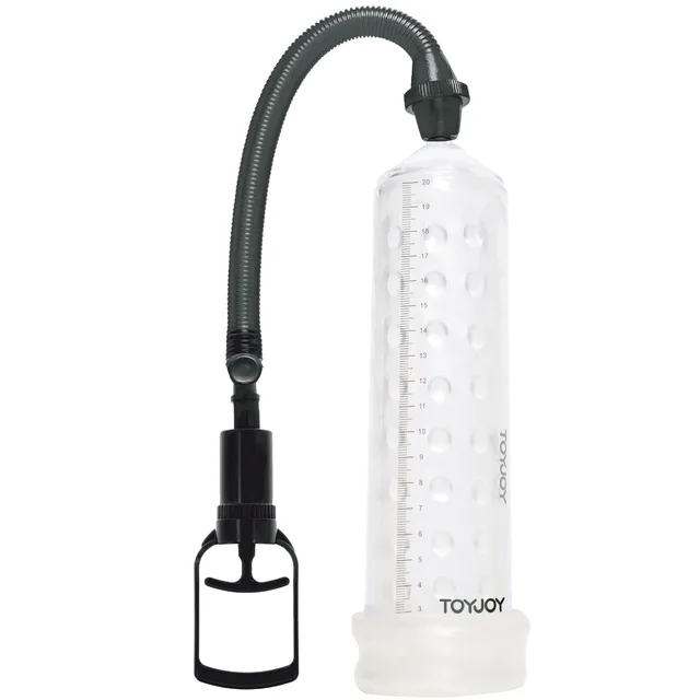 Power Massage Pump With Sleeve