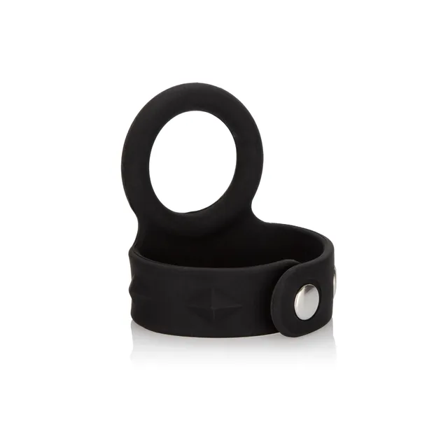 3-Snap Scrotum Ring Large