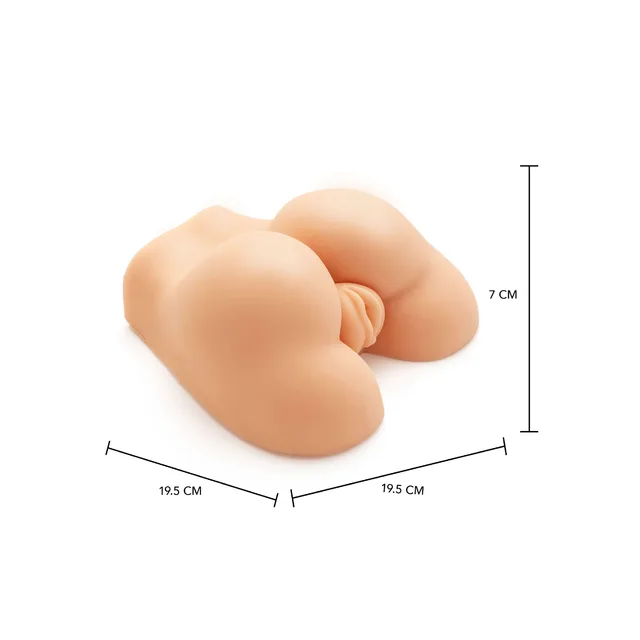 Round Ass Fucker Vibrating