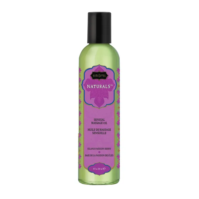 Naturals Massage Oil 236 ml
