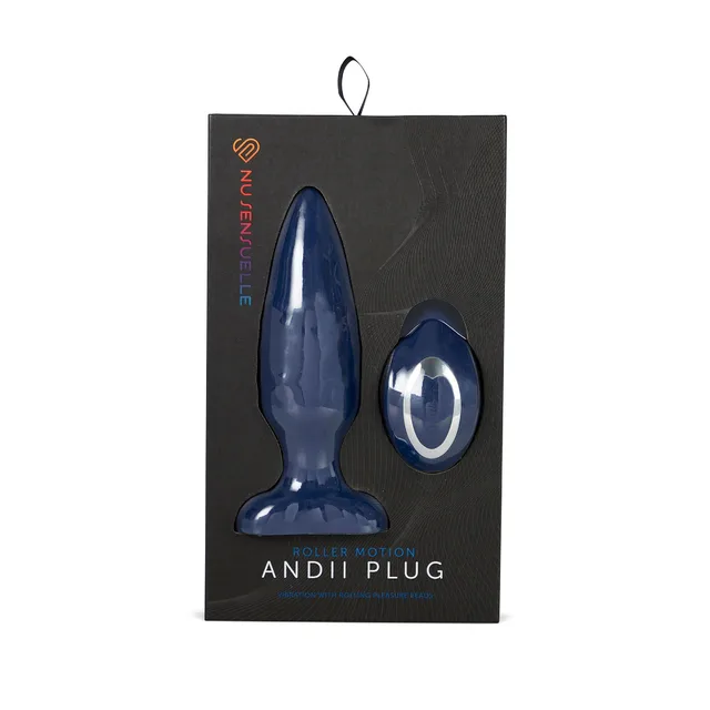 Andii Roller Motion Plug