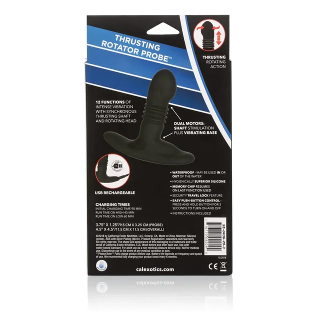 Eclipse Thrusting Probe