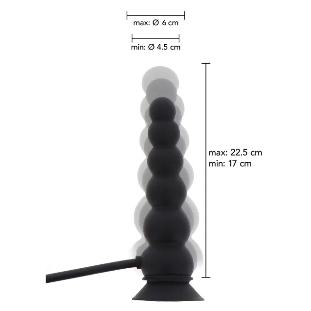 Inflatable Suction Plug Expert