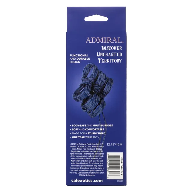 Admiral Rope 10 Meter