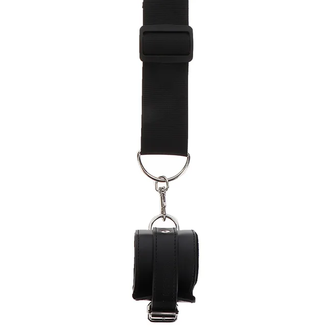Door Bars and Wrist Cuffs