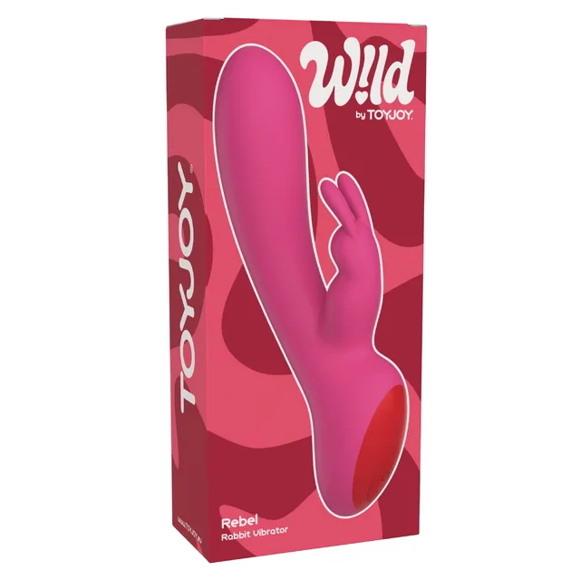 Rebel Rabbit Vibrator