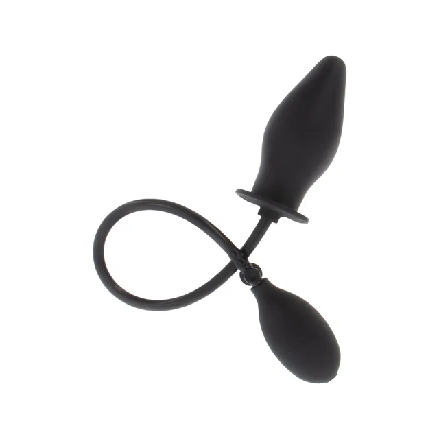 Inflatable Butt Plug Advanced
