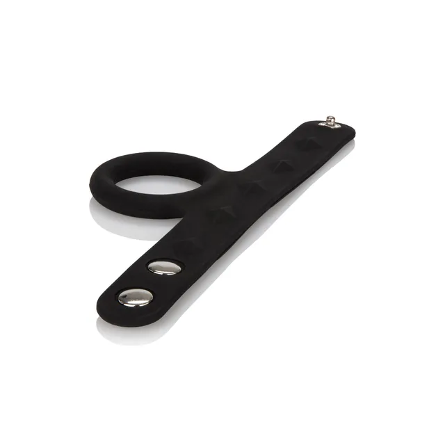 3-Snap Scrotum Ring Large