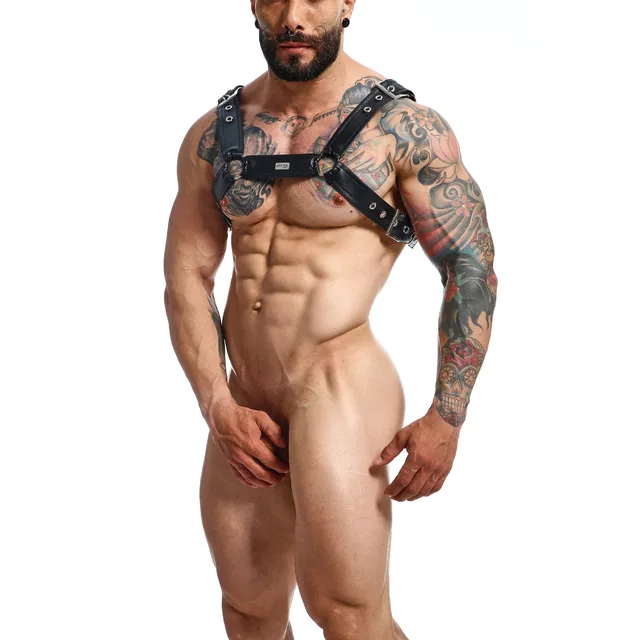 DNGEON Cross Chain Harness