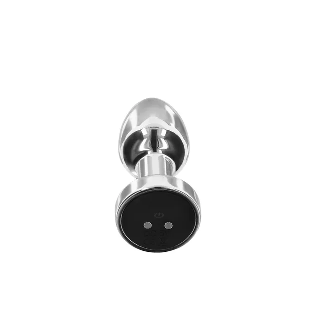 The Glider Vibrating Plug Small