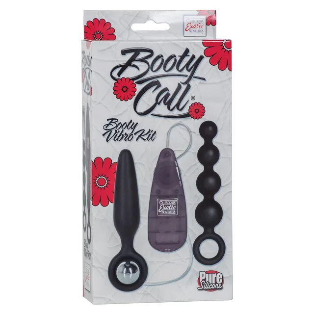 Booty Call Booty Vibro Kit