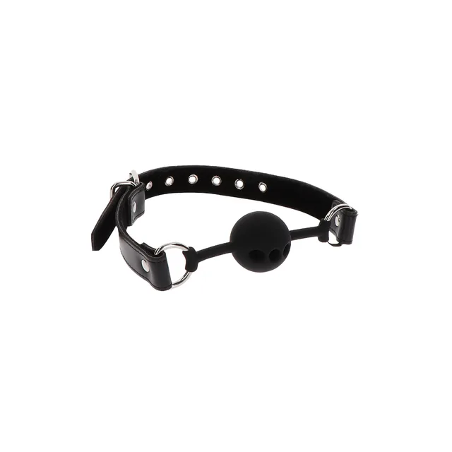 Silicone Ball Gag
