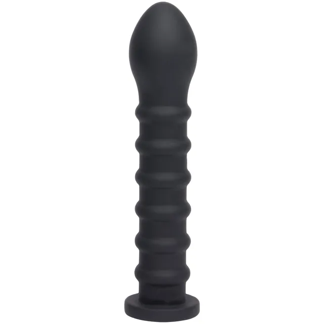 Ribbed Dong Easy-Lock 19 cm