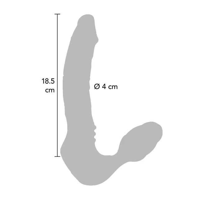 Bend Over Boyfriend Vibrator