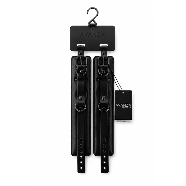 Precision Wrist Cuffs