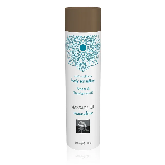 Seductive Massage Oil 100 ml