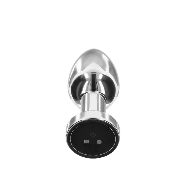 The Glider Vibrating Plug Medium