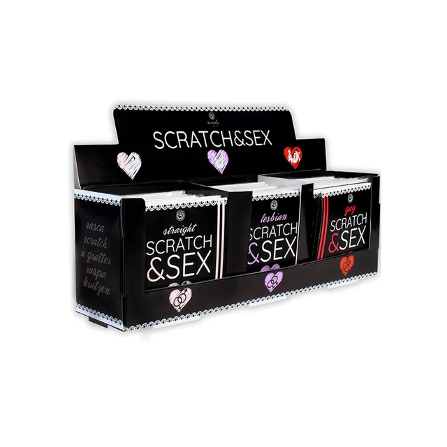 Display Scratch & Sex