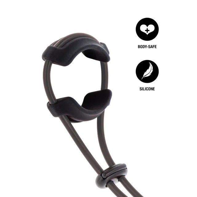 Adjustable Comfort C-Ring
