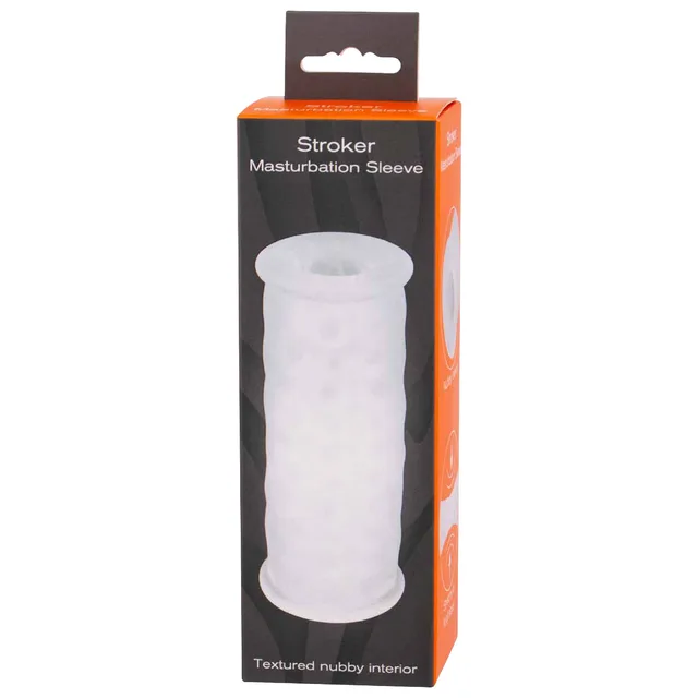 Stroker Masturbation Sleeve