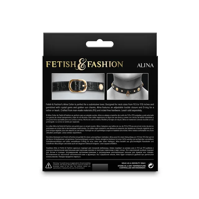 Alina Collar