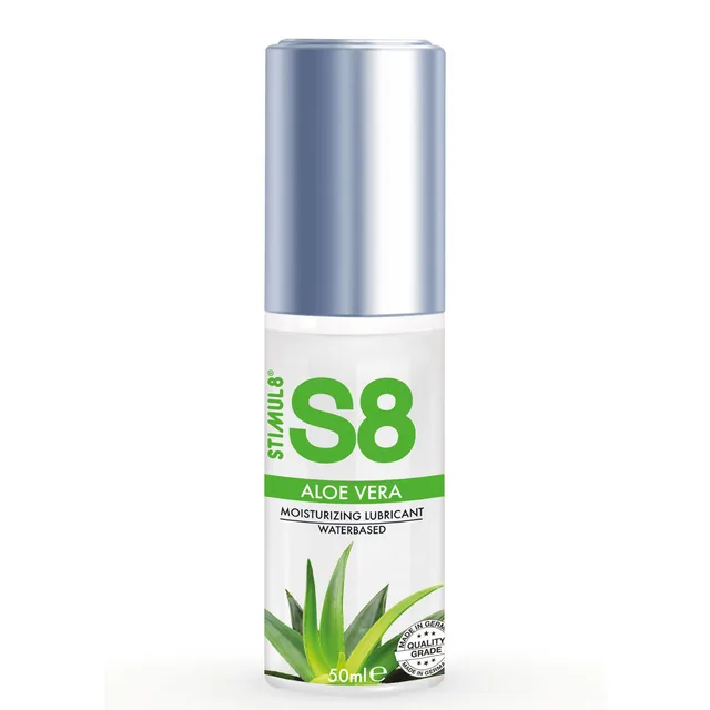 S8 Aloe Vera Lubricant 50 ml