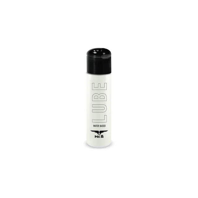 Mister B Lube Waterbased 30 ml
