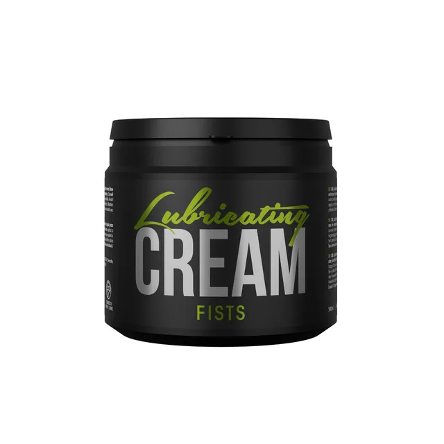 Lubricating Cream Fists 500 ml