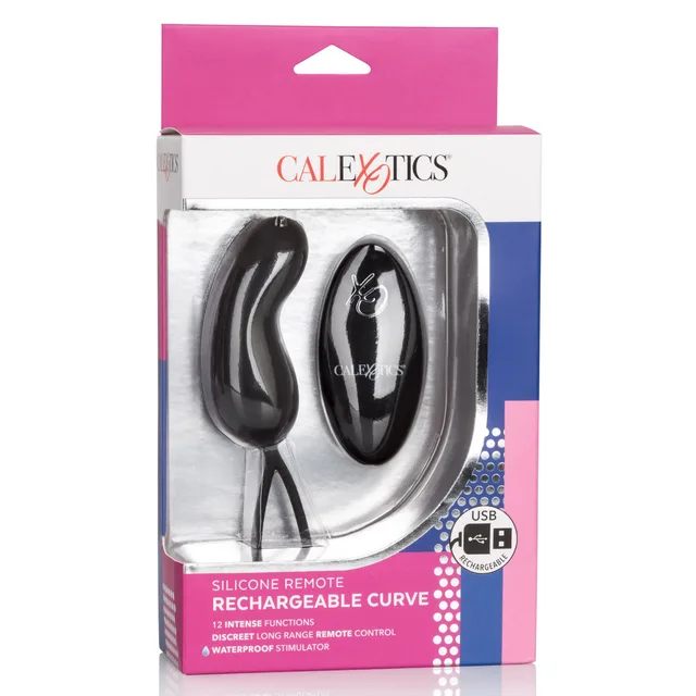 Remote Rechargeable Curve