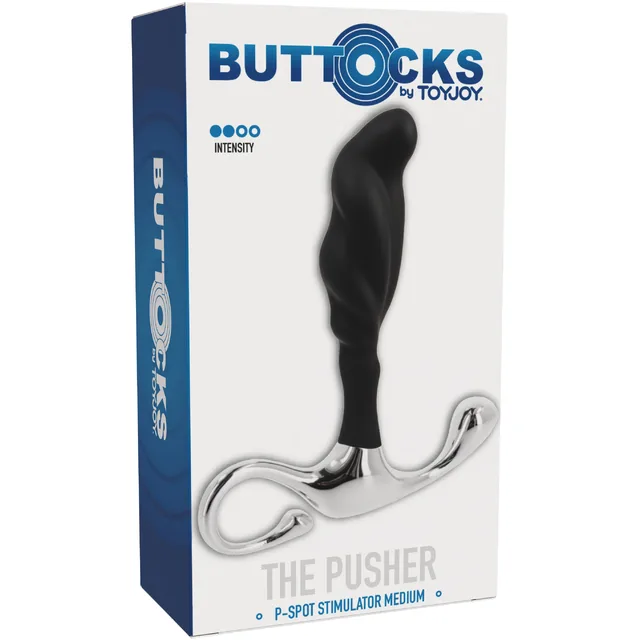 The Pusher P-Spot Stimulator Medium