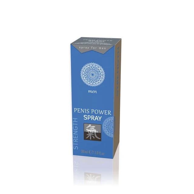 Penis Power Spray 30 ml