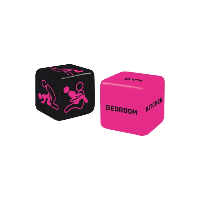Dice KamaSutra NL/DE/ENG/FR