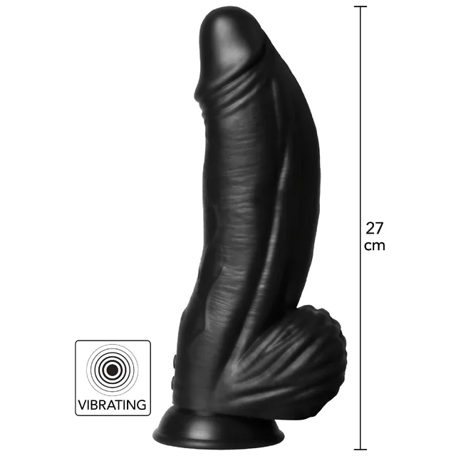 Demon Monster Dildo