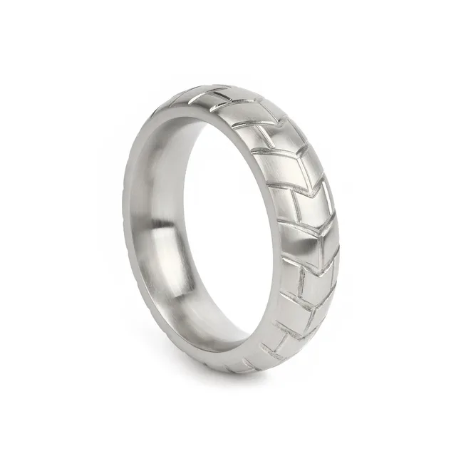 MeGa Tire C-Ring Satin 50mm