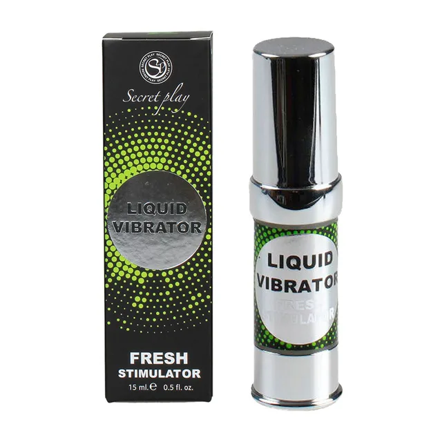 Liquid Vibrator Fresh Unisex