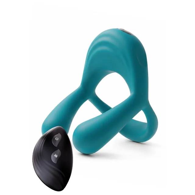 Bond Vibrating Couples Ring + Remote