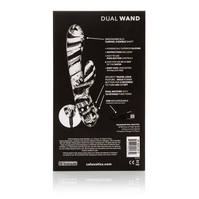 Hype Dual Wand