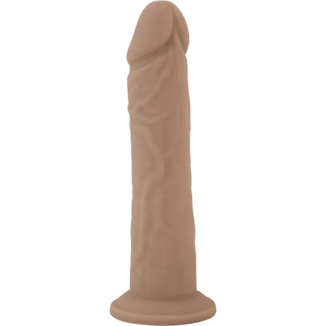Silicone Dong Model 8 inch