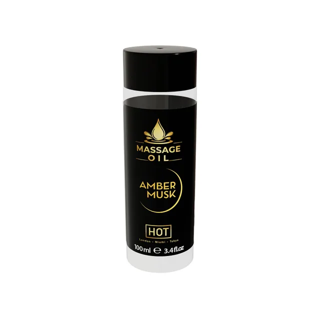 Massage Oil 100 ml