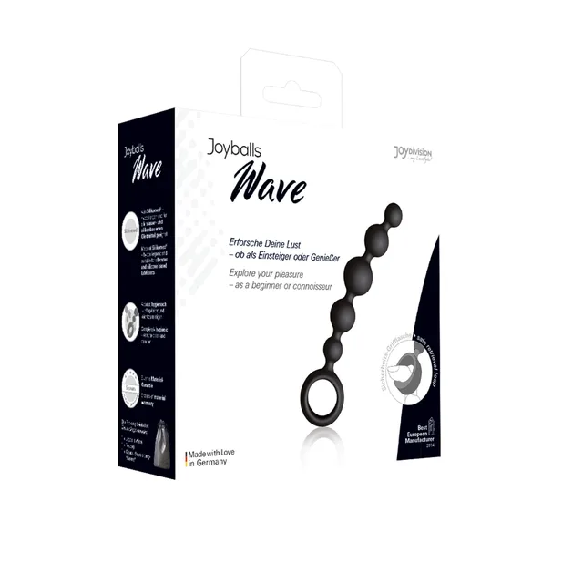 Joyballs Anal Wave Short