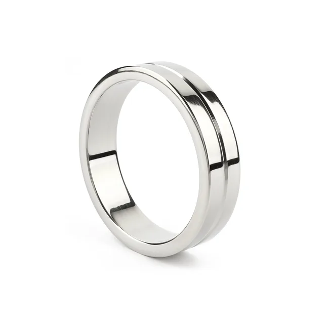 Single Grooved C-Ring 55mm